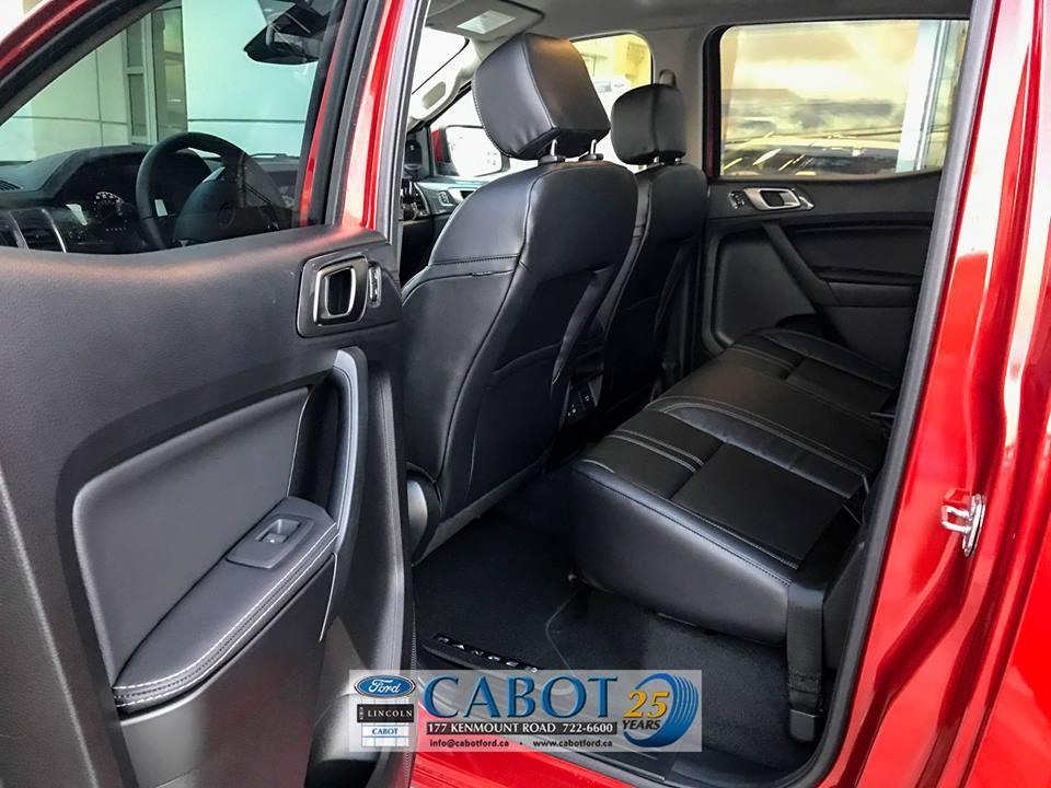2019 Ford Ranger 2019 Ford Ranger